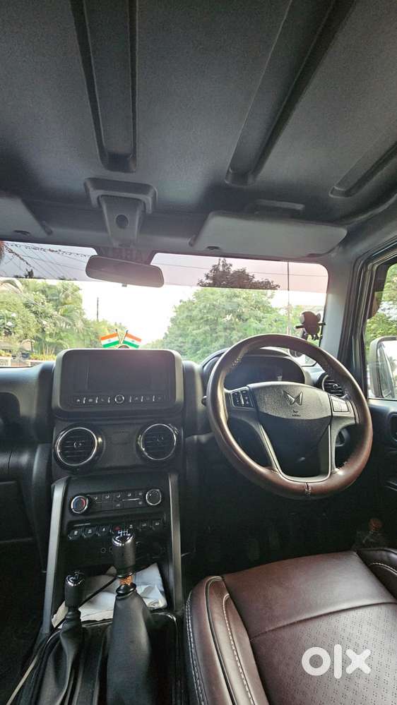 Mahindra Thar Lx Hard Top Diesel Mt 4wd, 2023, Diesel