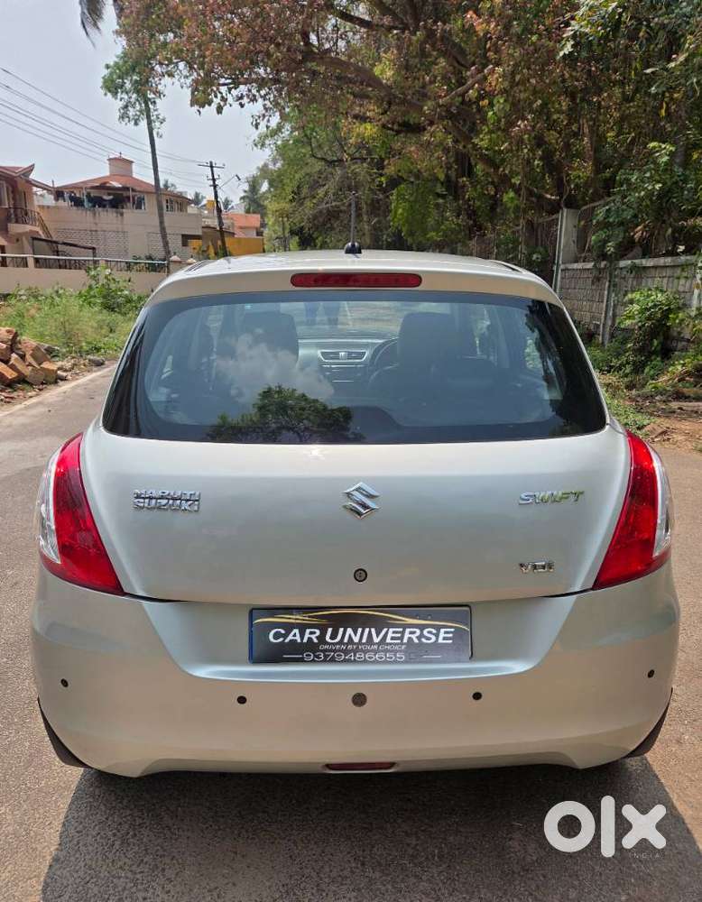 Maruti Suzuki Swift Ddis Vdi, 2017, Diesel