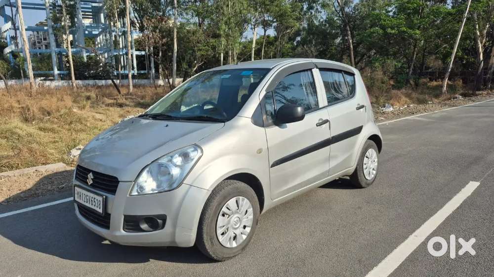Maruti Suzuki Ritz 1.2 Lxi 2011