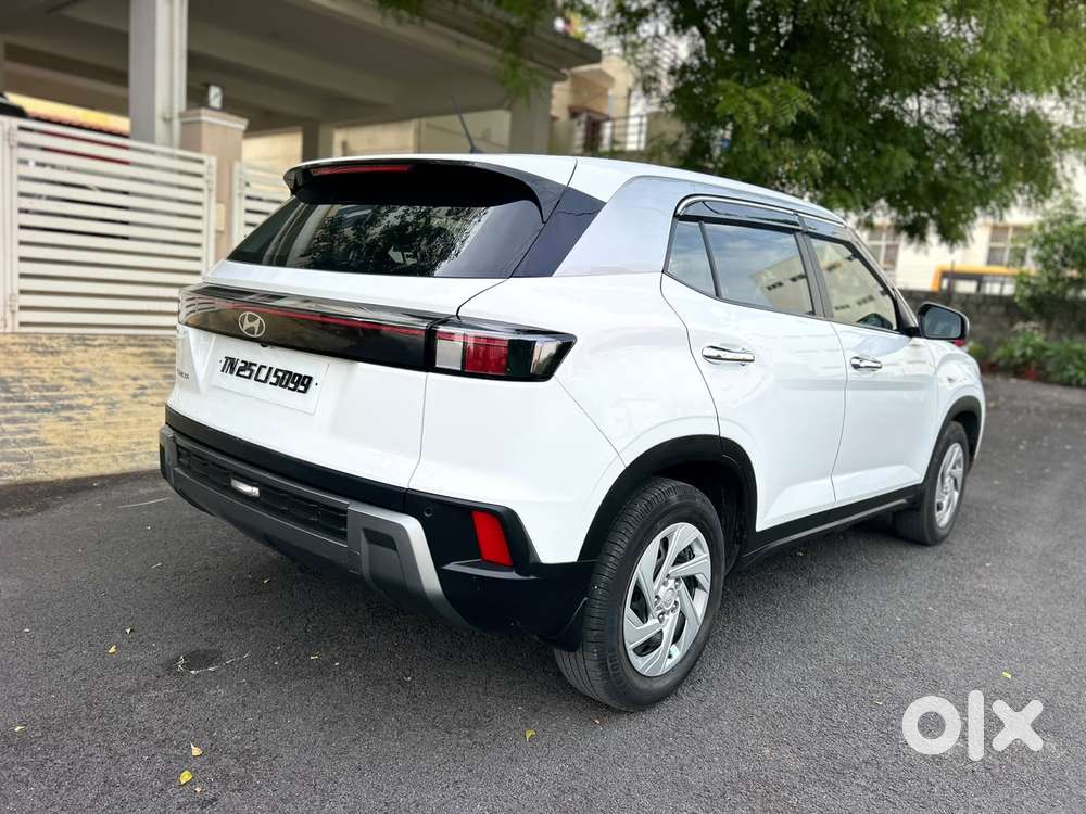 Hyundai Creta E 1.5 Diesel, 2024, Diesel