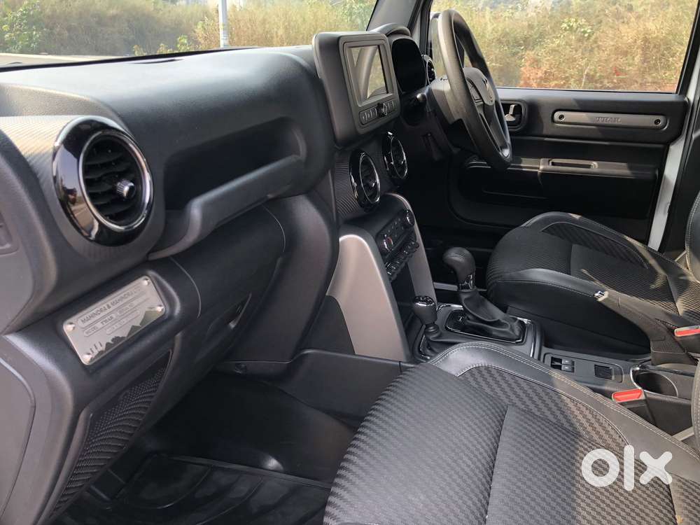 Mahindra Thar Lx D At 4wd Ht, 2024, Diesel