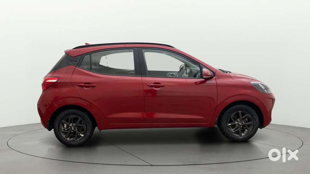 Hyundai Grand I10 Nios Sportz 1.2 Kappa Vtvt, 2021, Petrol