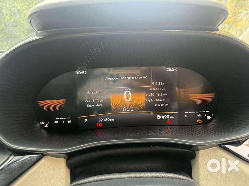 Skoda Slavia 1.5 Tsi Style At, 2024, Petrol
