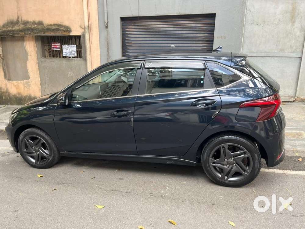 Hyundai New I20 2021 Petrol 15600 Km Driven