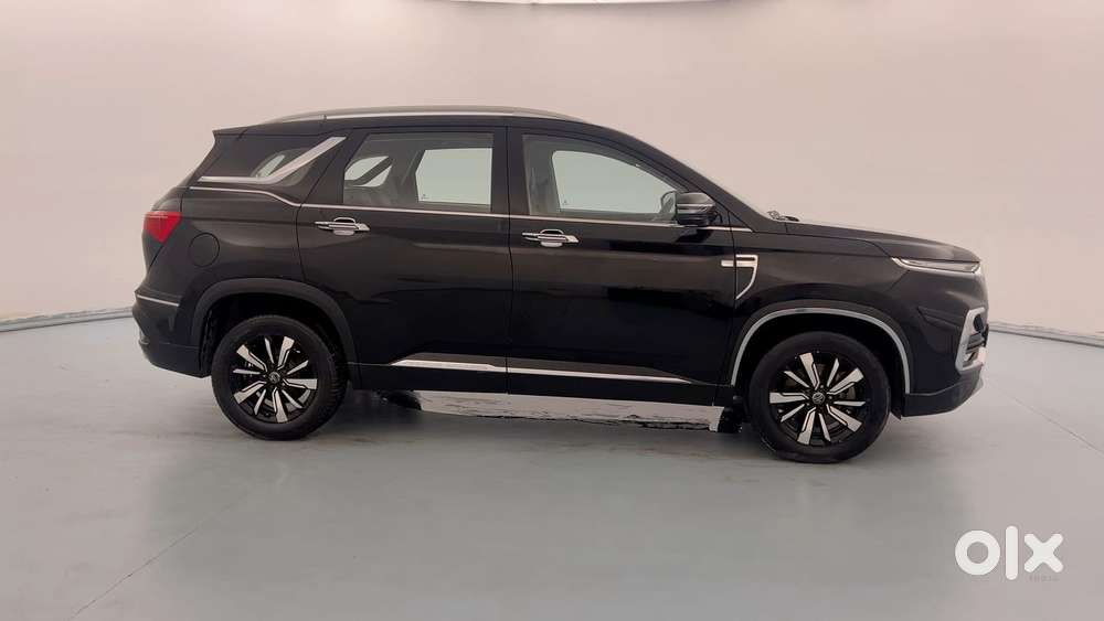 Mg Hector Hybrid Smart, 2019, Cng & Hybrids