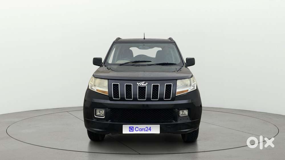 Mahindra Tuv 300 Mhawk100 T8, 2017, Diesel