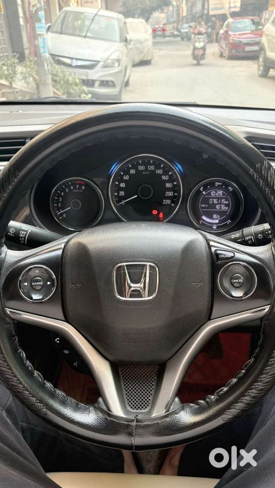 Honda City Petrol Manual 2019