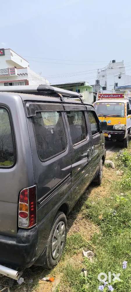 Maruti Suzuki Eeco 2014 Petrol 132000 Km Driven