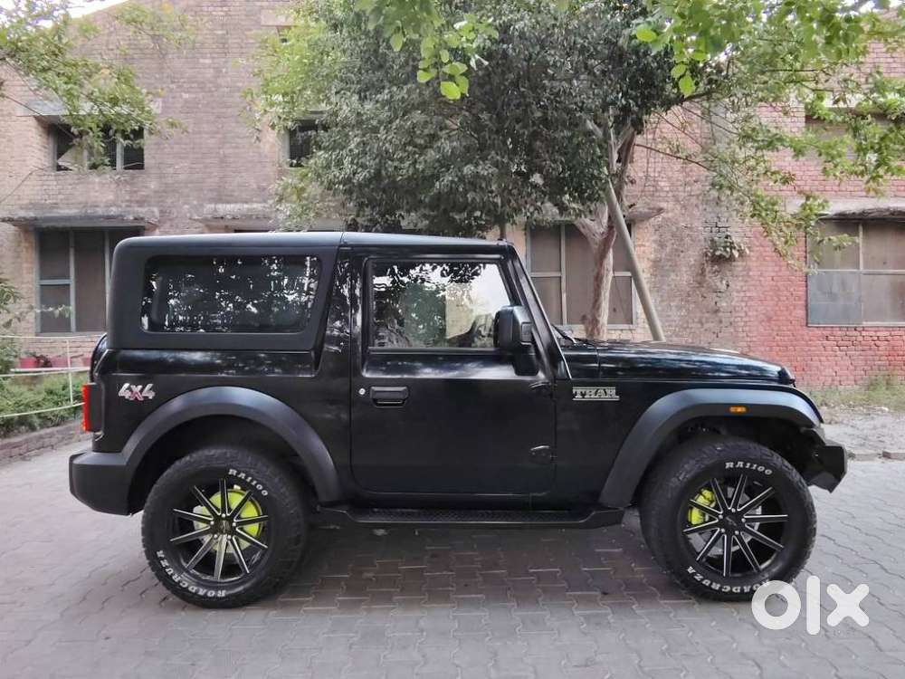 Mahindra Thar Lx D At 4wd Ht, 2023, Diesel