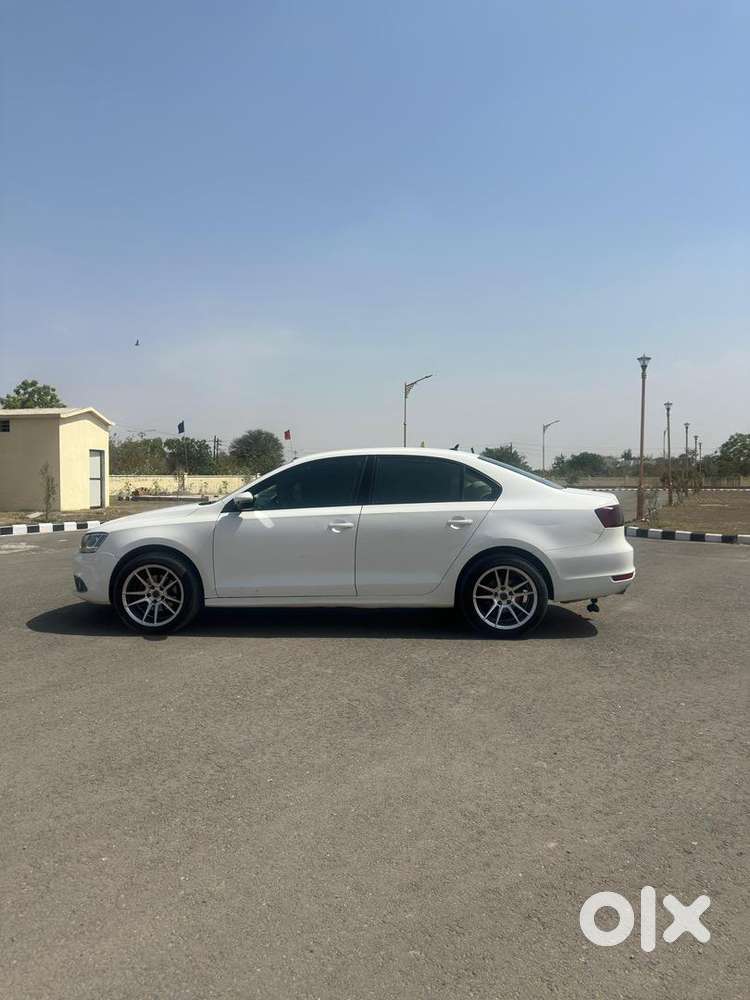 Volkswagen Jetta 2013 Diesel Well Maintained