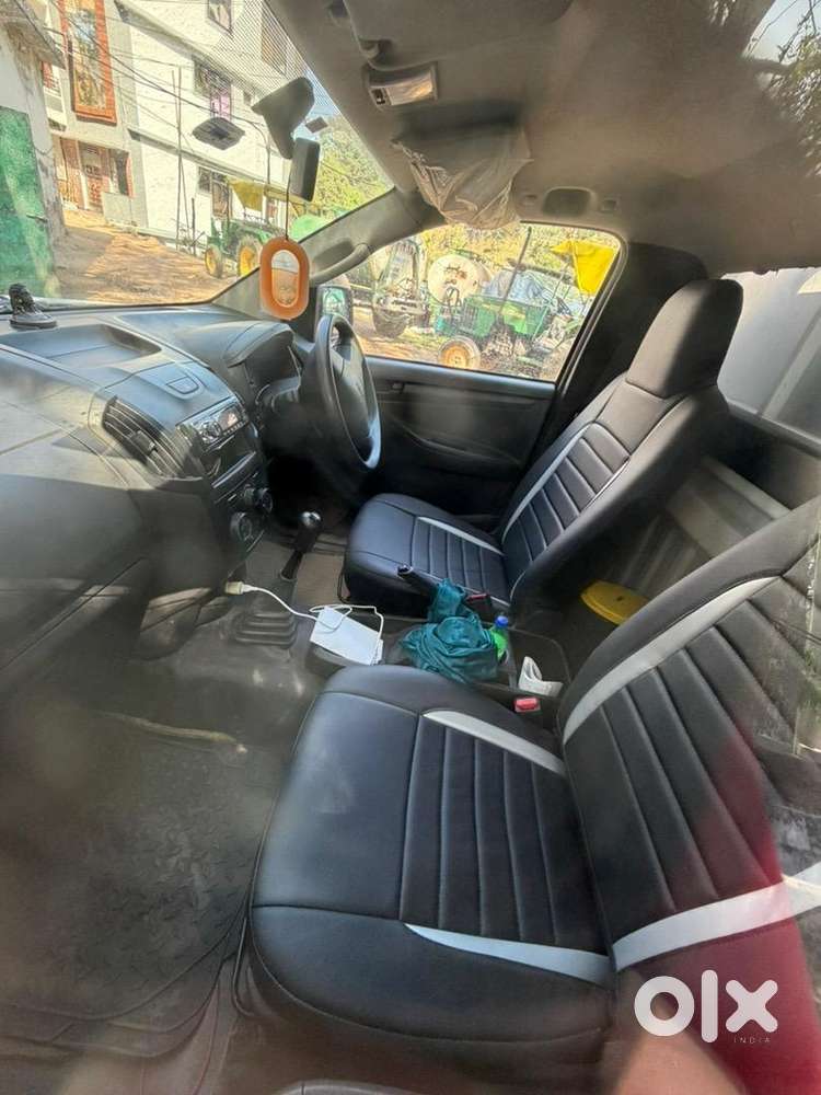 Isuzu D-max 2022 15000 Km Driven