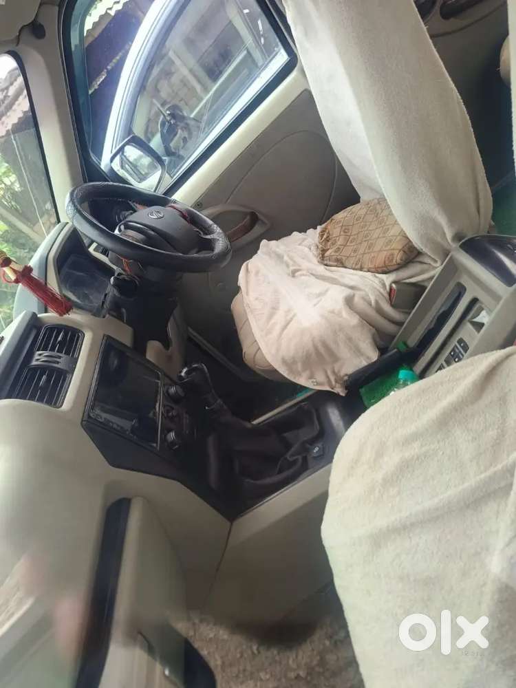 Mahindra Scorpio 2015 Diesel 136000 Km Driven