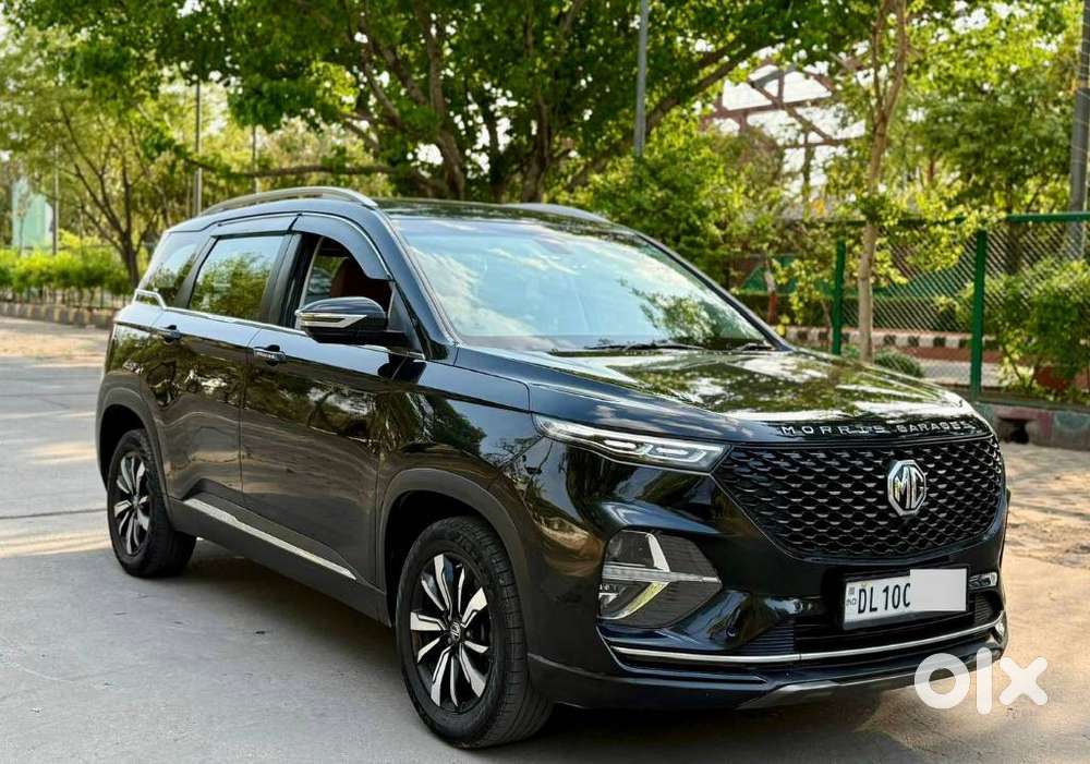 Mg Hector Plus Sharp Pro 1.5 Turbo Petrol 6 Str Dual Tone, 2020, Pet..
