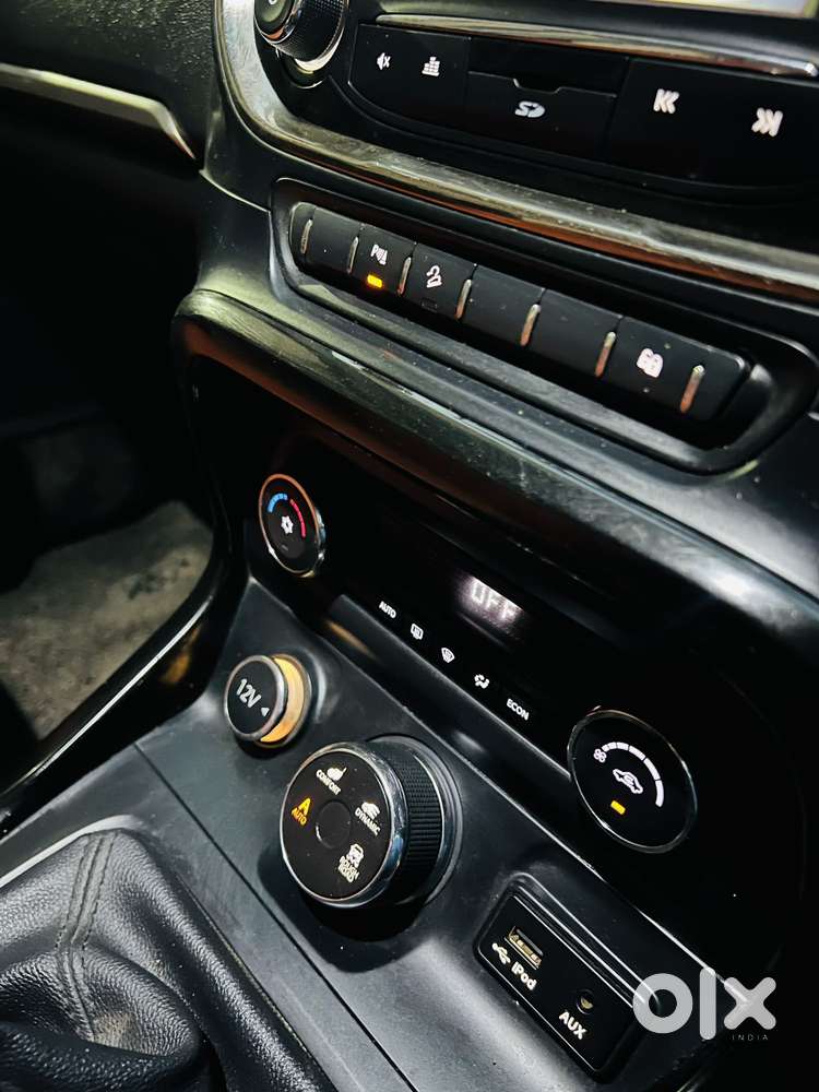 Tata Hexa 2.2 Xt 4x2 7 Str, 2018, Diesel