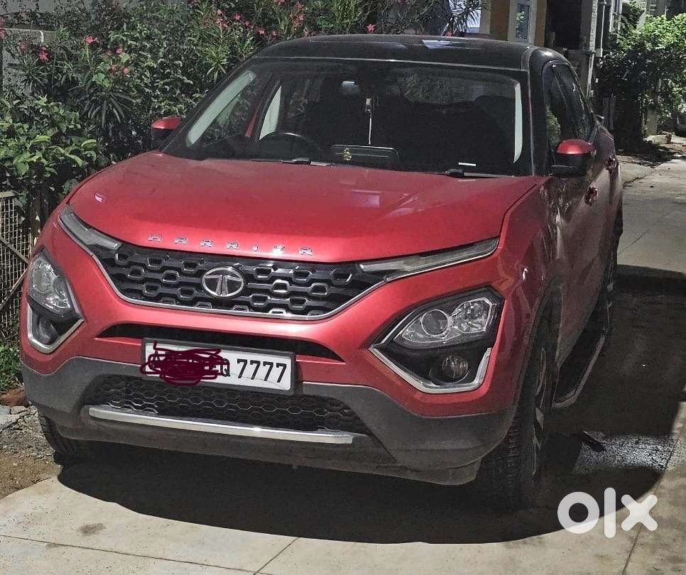 Tata Harrier 2020 Diesel Well Maintained