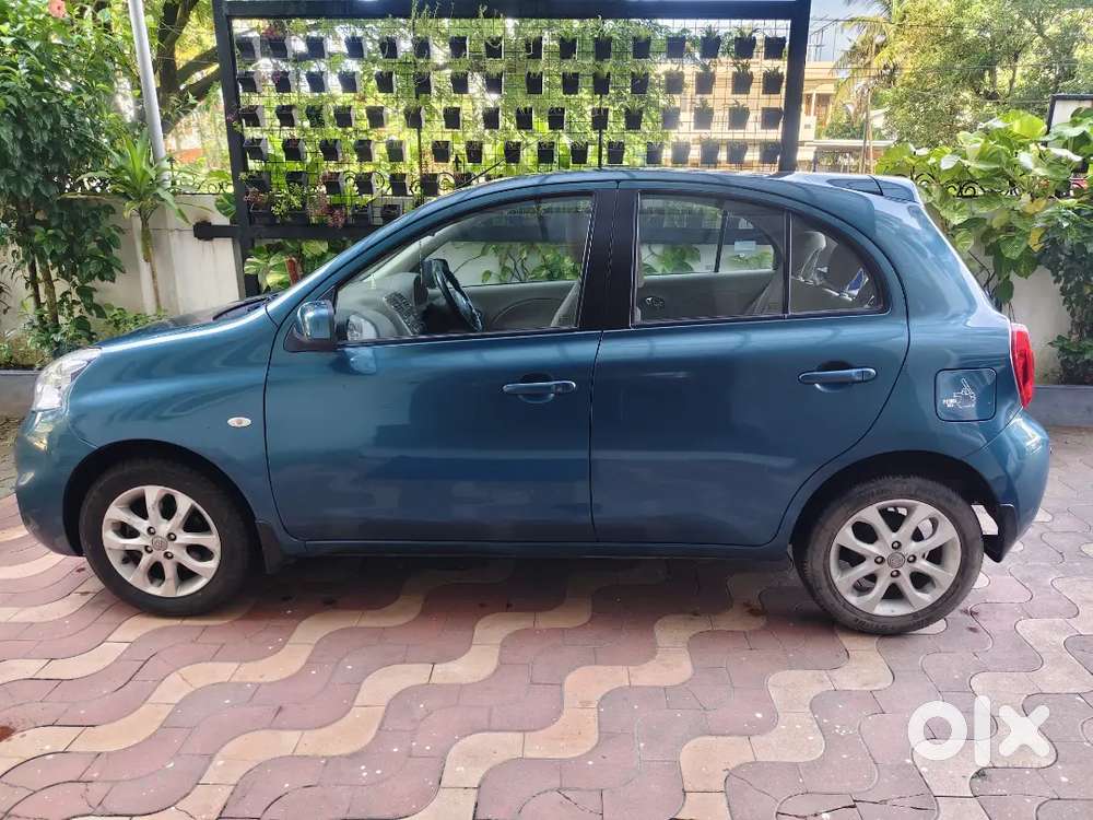 Nissan Micra Cvt 2014  Single Owner  50k Km  Well Maintained