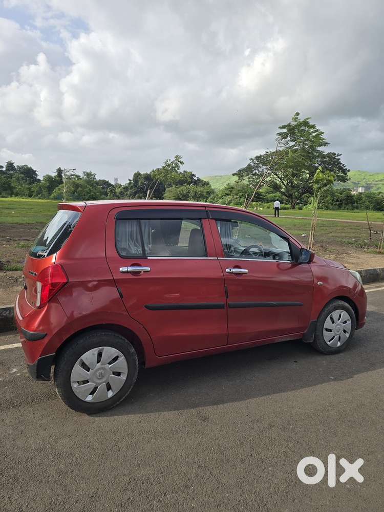 2019 Maruti Celerio Vxi Cng + Petrol Excellent Condition