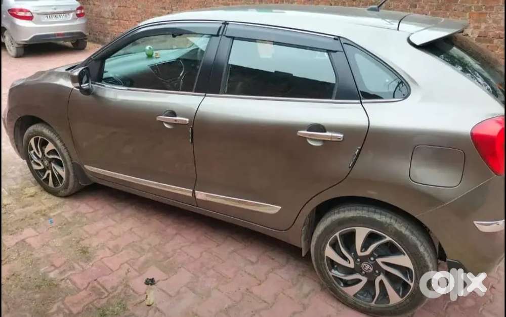 Toyota Glanza 1.2 Hybrid 2019 Manual