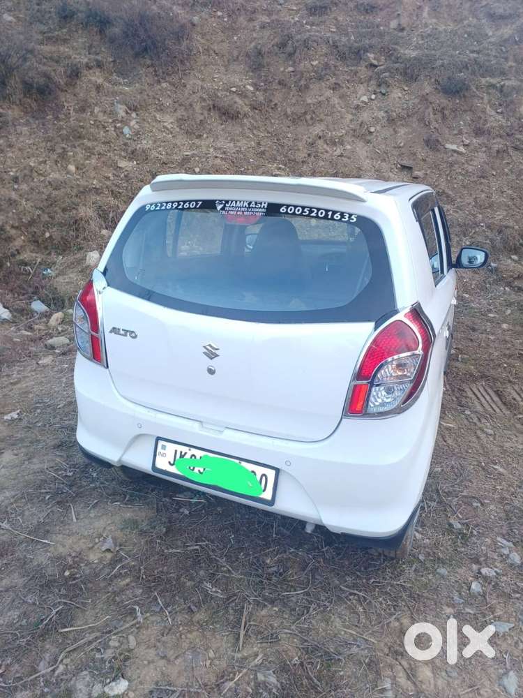 Maruti Suzuki 800 Dec 2020