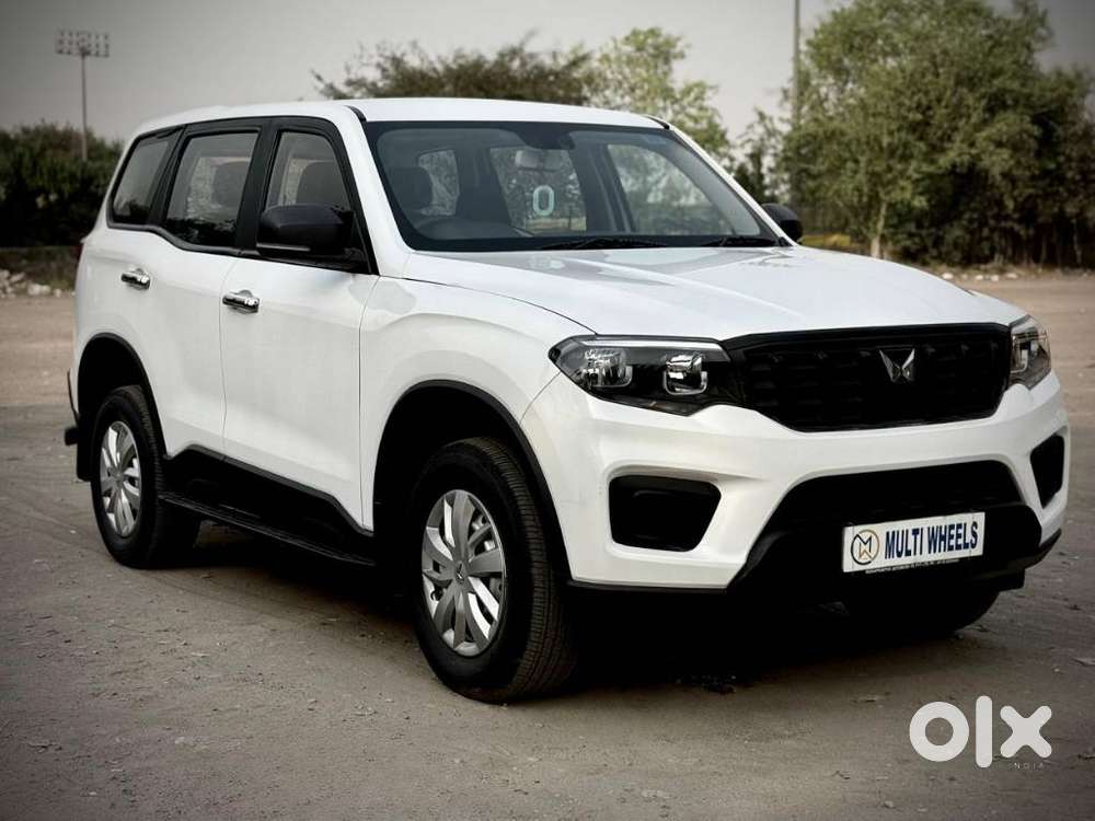 Mahindra Scorpio-n 2.0 Z2 Petrol Mt 7 Str, 2025, Petrol
