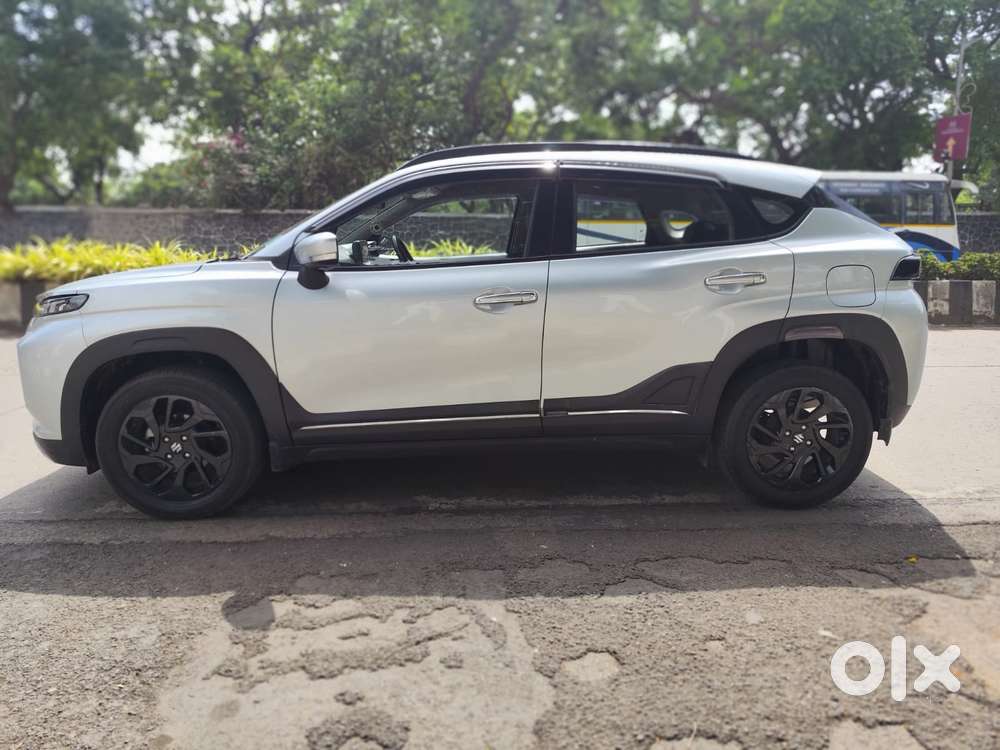 Maruti Suzuki Fronx Delta Plus 1.2 Ags, 2023, Petrol