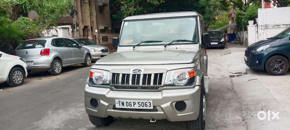 Mahindra Bolero Sle, 2015, Diesel