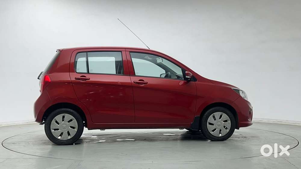 Maruti Suzuki Celerio Zxi Optional Amt, 2020, Petrol