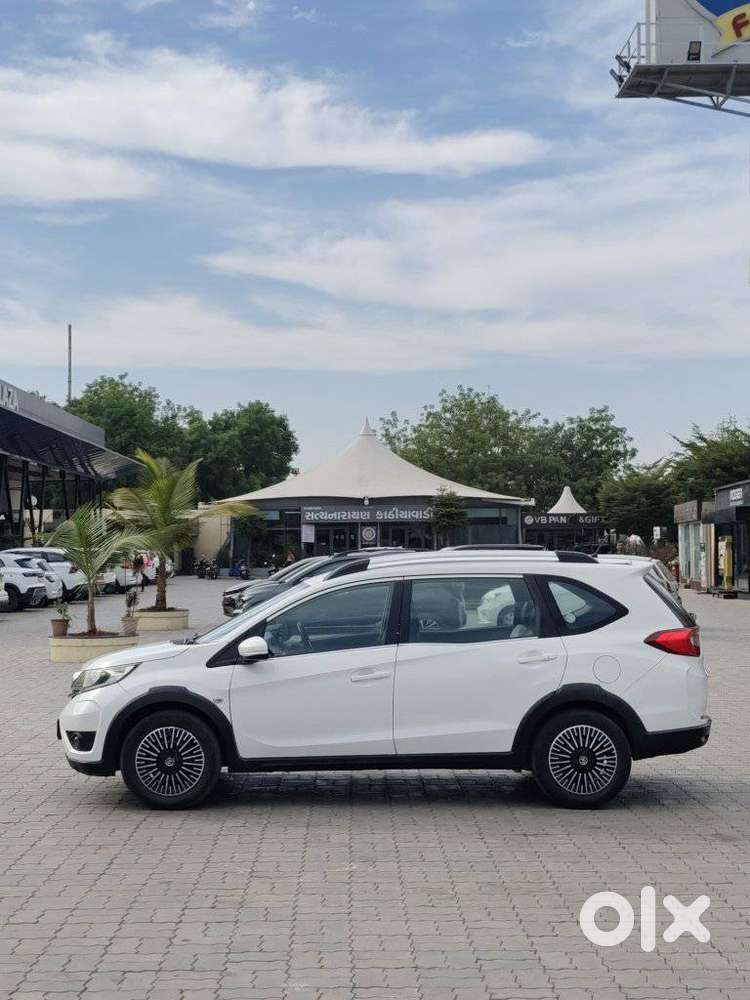 Honda Br-v 1.5 S I-dtec Mt, 2016, Diesel