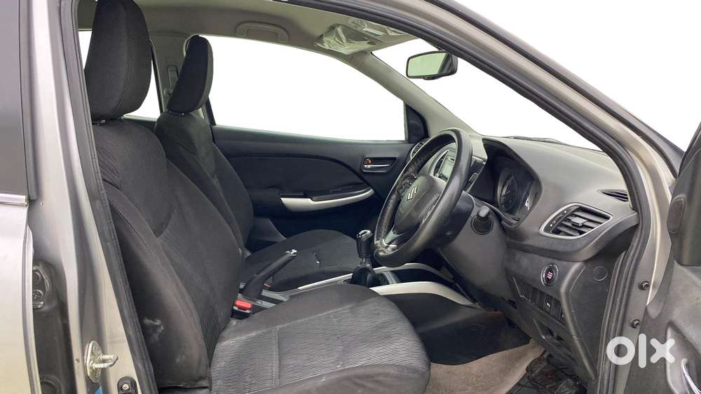 Maruti Suzuki Baleno 1.2 Zeta, 2017, Petrol