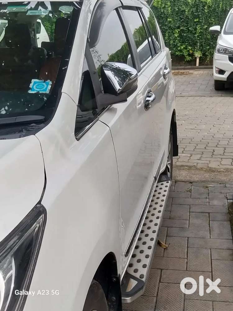 Toyota Innova Crysta 2021 Diesel 248000 Km Driven