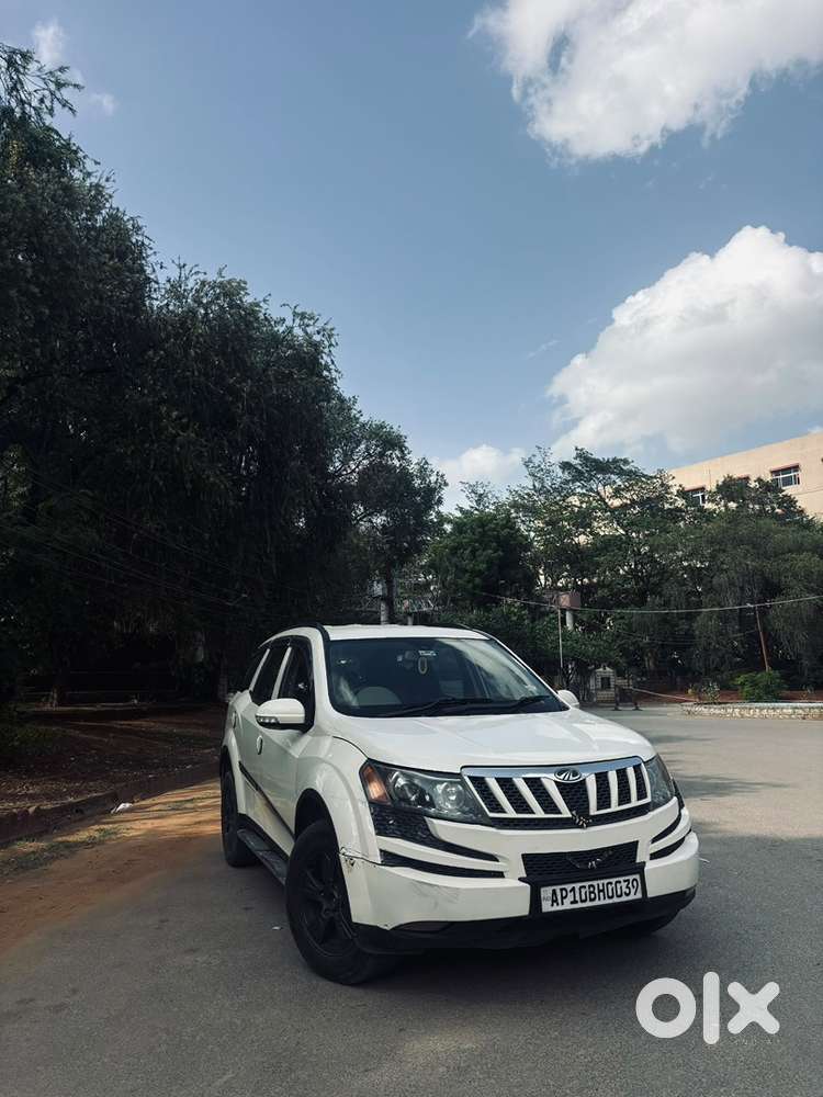 Mahindra Xuv500 Diesel 2014