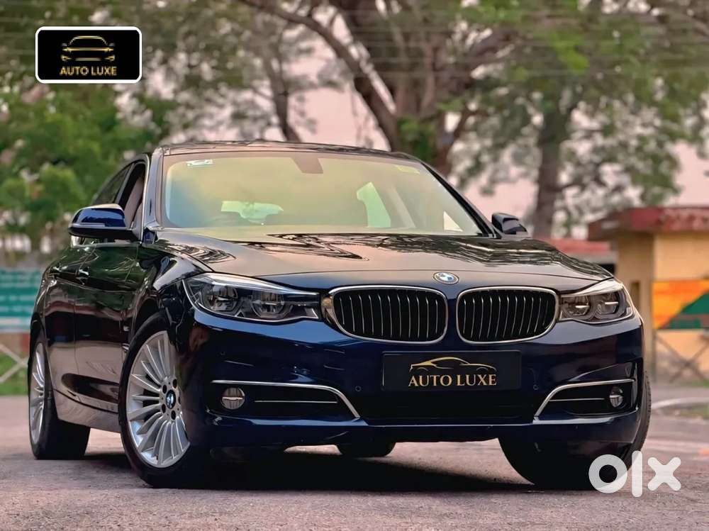 Bmw 3 Series Gt 320d Luxury Line, 2018, Diesel