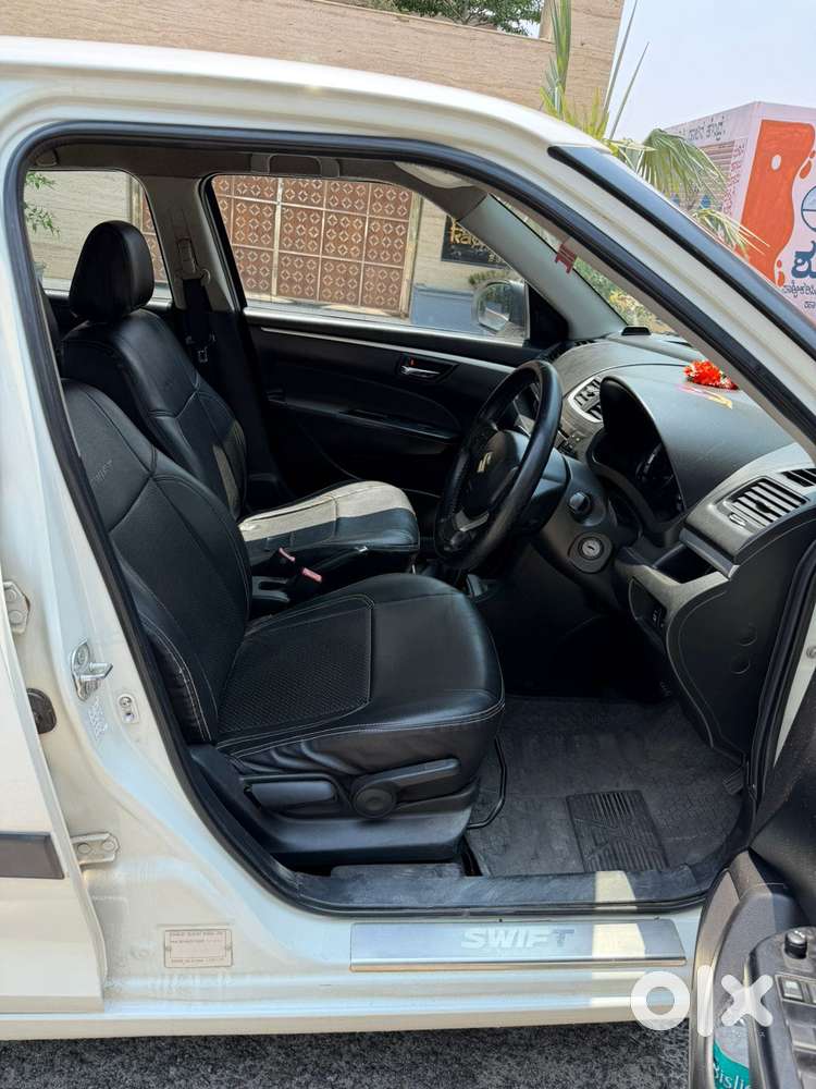 Maruti Suzuki Swift Zxi, 2014, Petrol