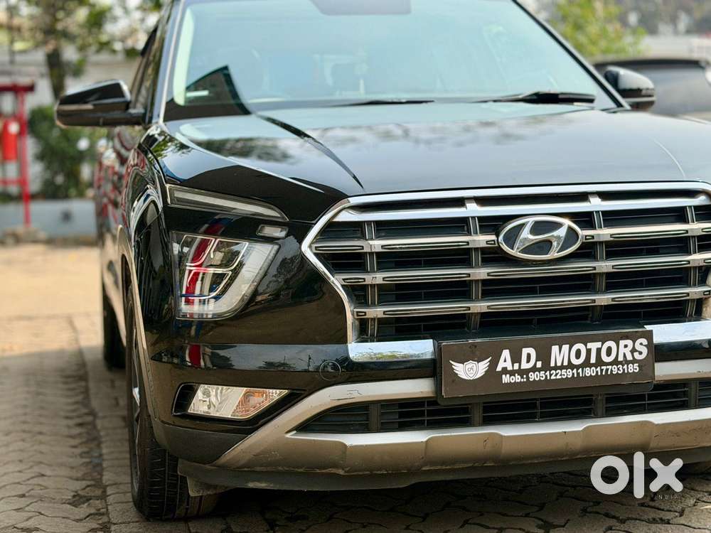 Hyundai Creta Facelift 1.5 Petrol Mt, 2020, Petrol