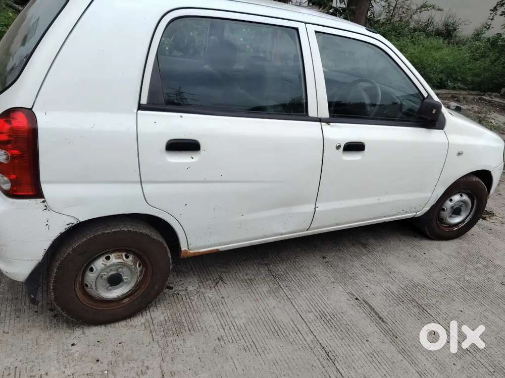 Maruti Suzuki Alto 2009