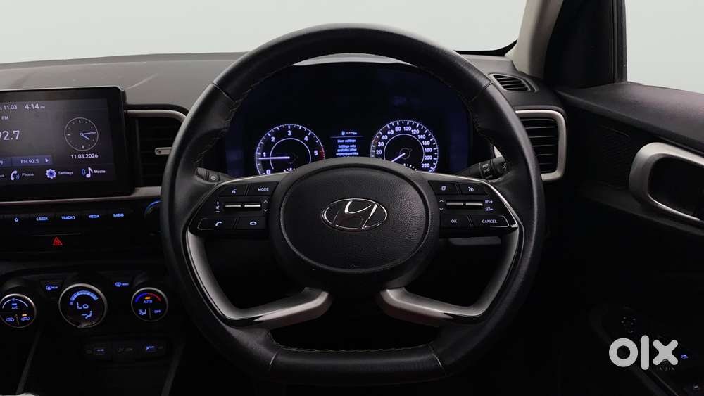 Hyundai Venue 1.5 Crdi Sx (o) Executive, 2021, Diesel