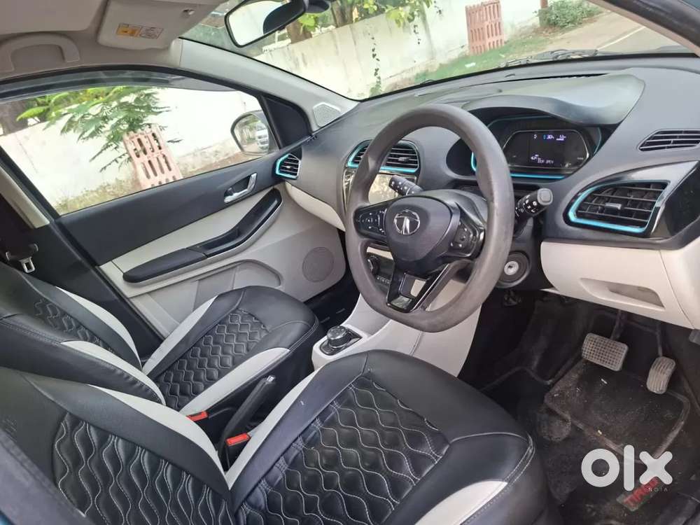 Tata Tiago Ev Xz Plus Lr, 2023, Electric