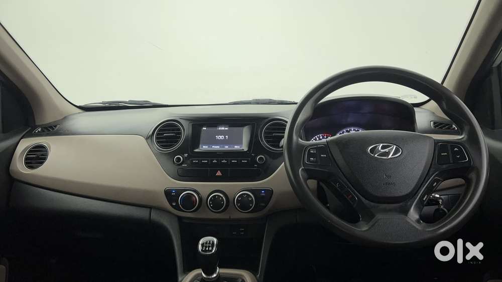 Hyundai Grand I10 Sportz 1.2 Kappa Vtvt, 2017, Petrol
