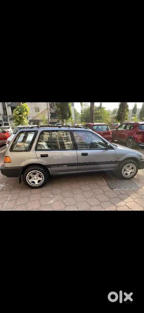 Lhd Honda Civic Shuttle Excellent Condition