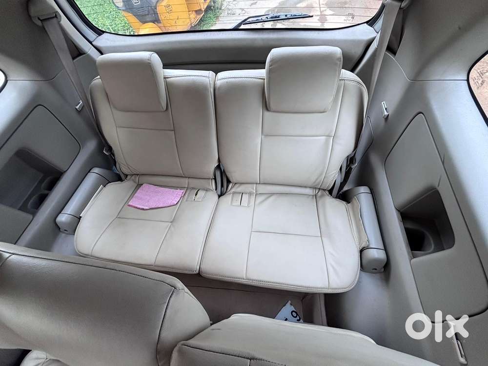 Toyota Innova Diesel Manual 2012