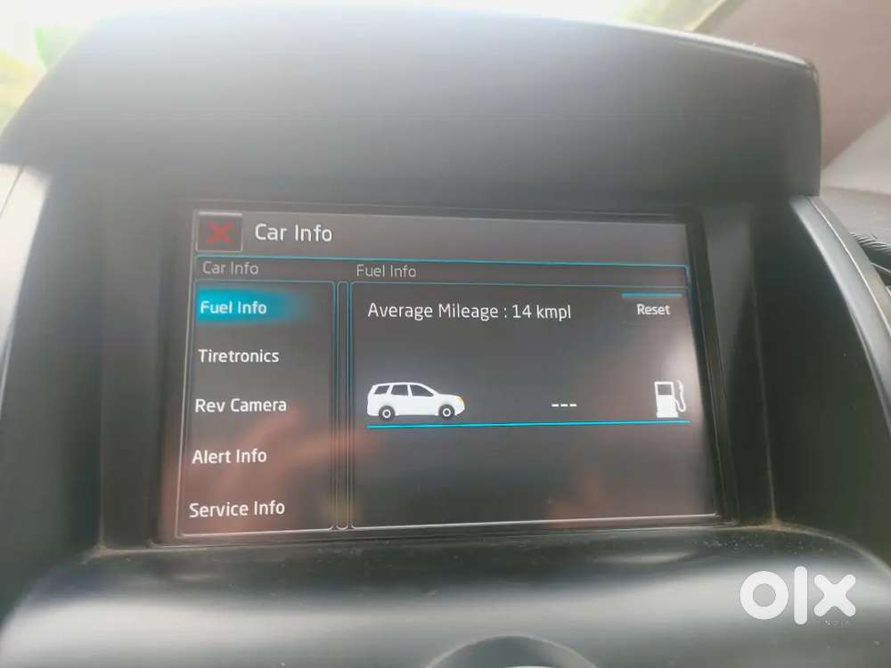 Mahindra Xuv500 2.2 Diesel 2016