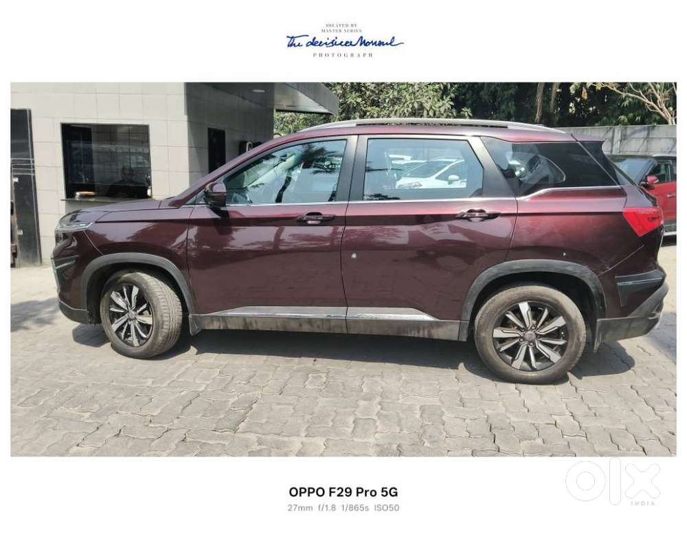 Mg Hector Sharp At, 2020, Petrol