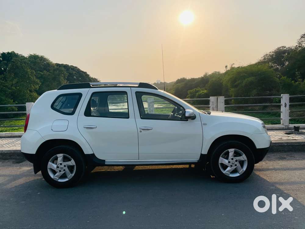 Renault Duster 2012-2015 110ps Diesel Rxz, 2014, Diesel