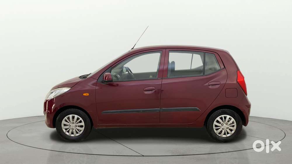 Hyundai I10 Sportz 1.1l, 2015, Petrol