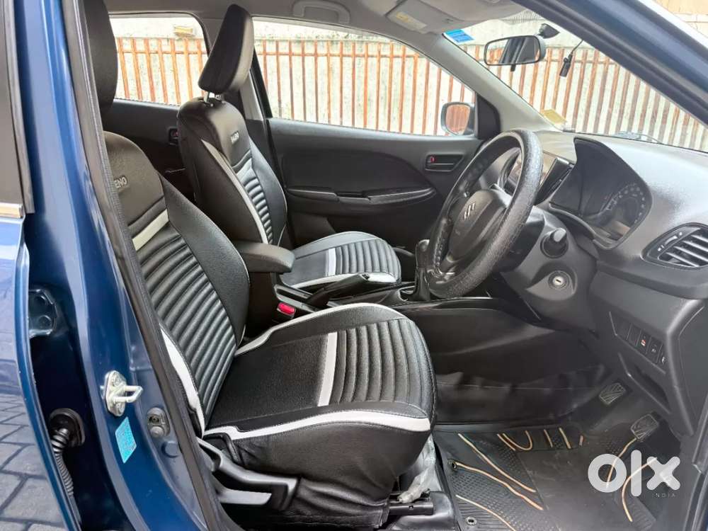 Maruti Suzuki Baleno 1.2 Sigma, 2021, Petrol