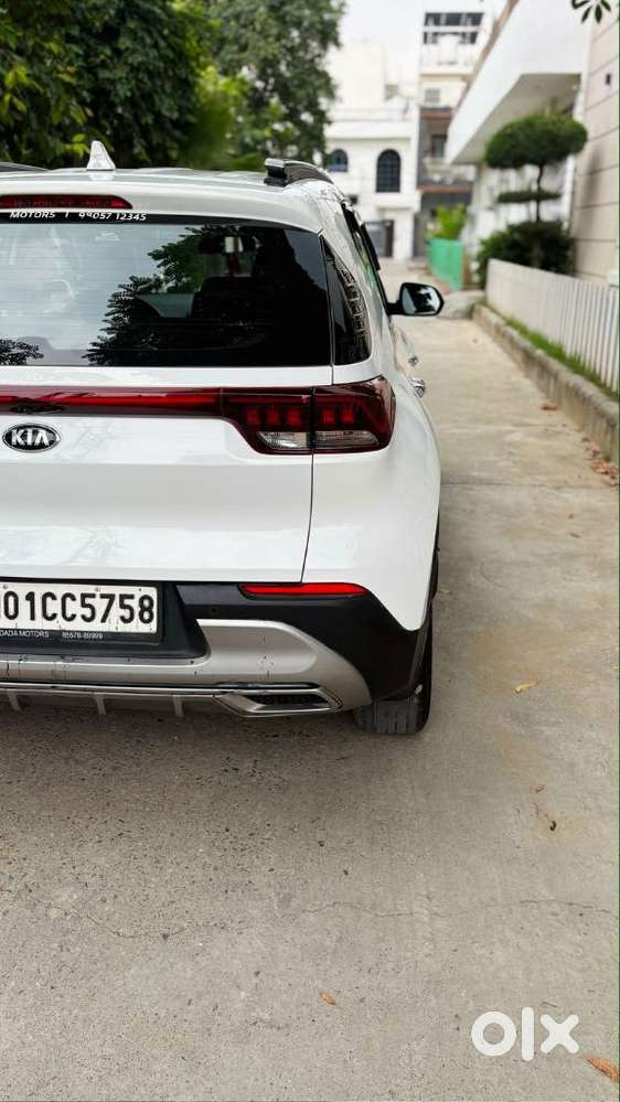 Kia Sonet 1.2 Htk, 2020, Petrol