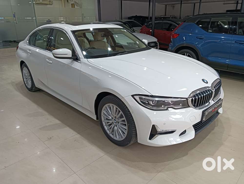 Bmw 3 Series 2.0 320d Luxury Line, 2020, Diesel