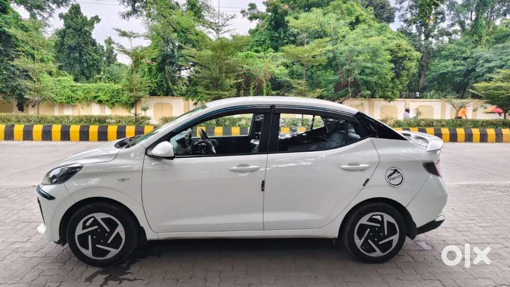 Hyundai Aura 1.2 S Petrol Amt, 2023, Petrol