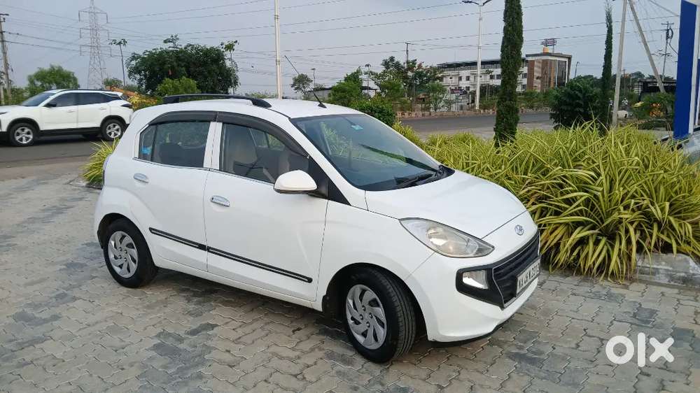 Hyundai New Santro 20121