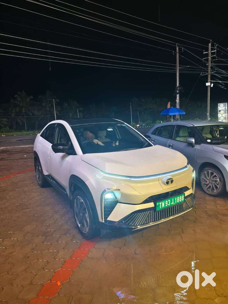 Tn Registered Curvv Ev Topend With 3 Year Extended Warranty